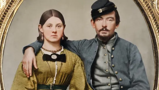 Кровь и слава: Гражданская война в цвете. (Blood and Glory: The Civil War in Color)