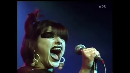 NINA HAGEN - Naturträne Live 1978