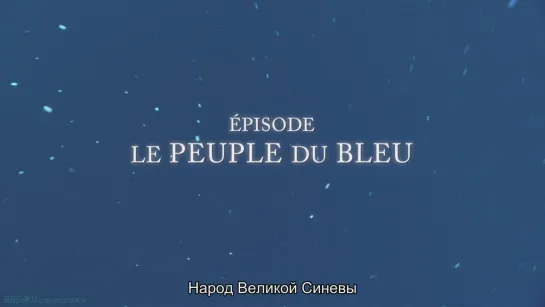 «Народ океанов (1). Народ великой синевы» (Познавательный, природа, животные, путешествие, 2011)