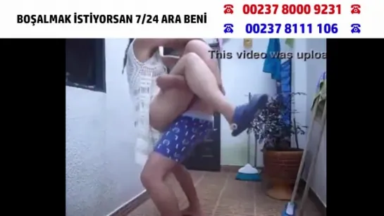 Annesi Yokken Üvey Üniversiteli Ablasını Balkonda Sikiyor (TÜRK ENSEST PORNO) (TÜRK İFŞA)