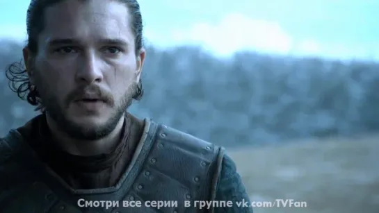 "Игра престолов / Game of Thrones" 6 сезон - 9 серия. Промо. "Битва бастардов". (эфир 20.06.2016)