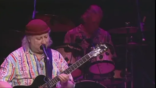 Peter Green and Splinter Group - Black Magic Woman 2002