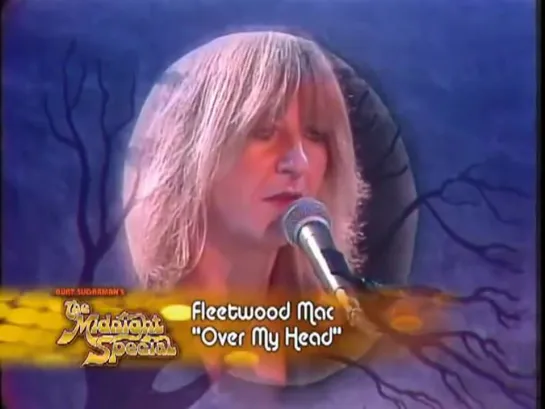 Fleetwood Mac - Over My Head. The Midnight Special 1976