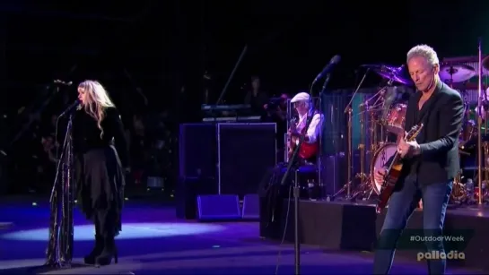 Fleetwood Mac - Dreams (live 2015)