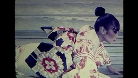 Guy Bourdin: Compulsive Viewing - Geisha