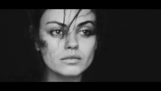 Mila Kunis by Peter Lindbergh, Behind the Scenes