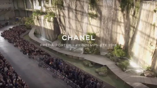 PFW: Chanel S/S 2018