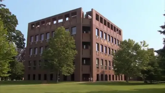 ARTE Architectures 10 x 4 III Exeter's Library of Louis L Kahn