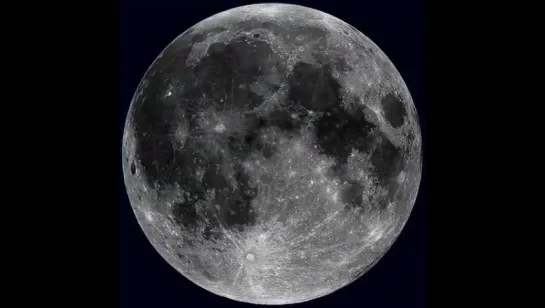 The full rotation of the Moon as seen by NASA’s Lunar Reconnaissance Orbiter.