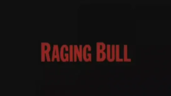 Raging Bull (1980) Бешеный бык