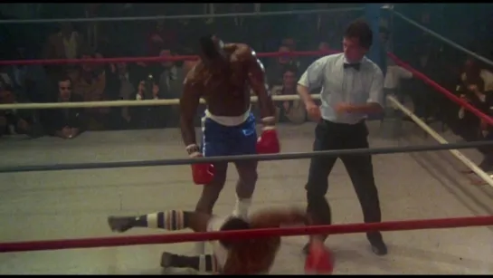 Рокки 3/Rocky III (1982) Трейлер