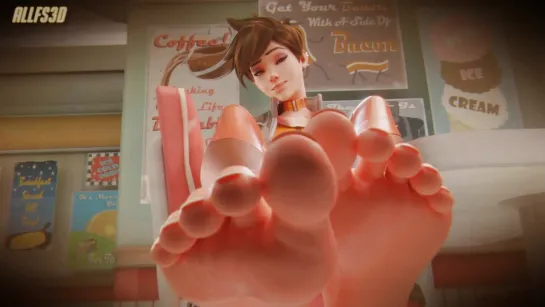 tracer feet