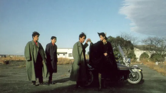 YMO Propaganda (1984)