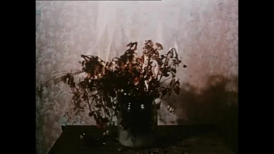 Тихая неделя в доме (1969, Jan Svankmajer)