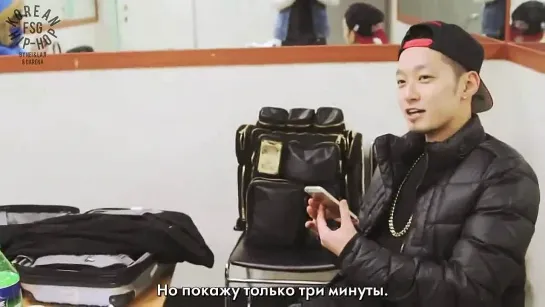 [RUS SUB] Illionaire Day Vlog Сезон 2 Эпизод 3