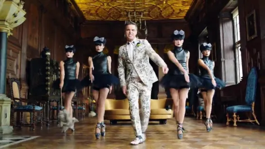 Robbie Williams - Party Like A Russian