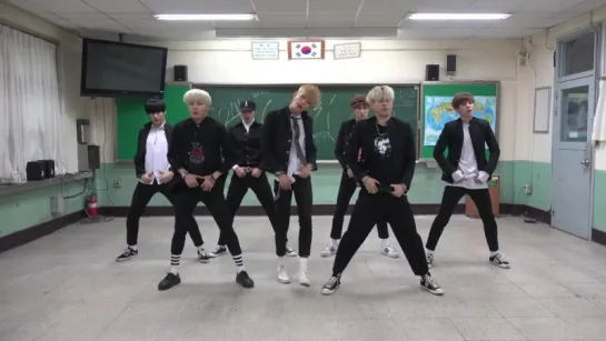 [DANCE PRACTICE] 24K - Super Fly (School ver.)