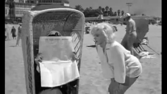 В джазе только девушки или Некоторые любят погорячее / Some Like it Hot 1959