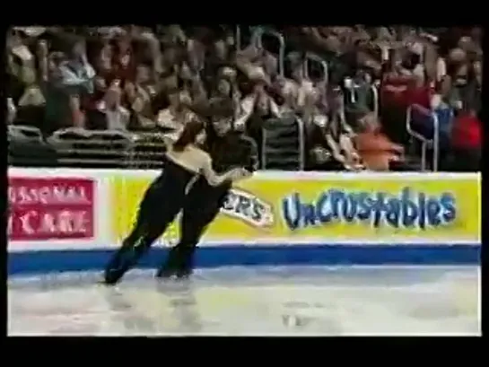 2009 WC Tessa VIRTUE  Scott MOIR FD