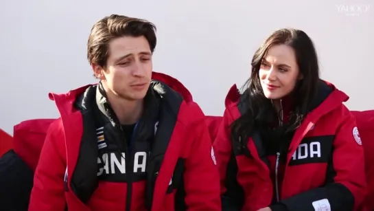 Whats next for Tessa Virtue and Scott Moir