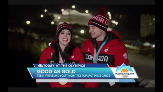 Tessa and Scott ts Interview