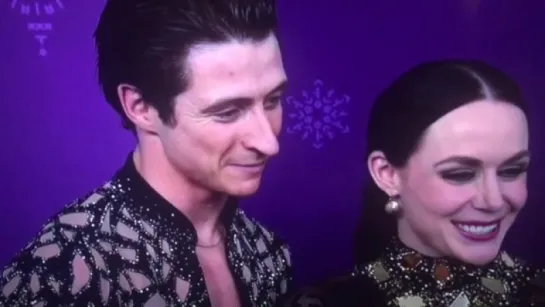 Tessa and Scott interview 190218