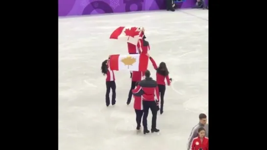 superpre78 congratulations team Canada