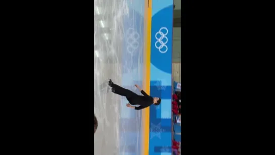 Tessa and Scott - FD Practice - 02092018