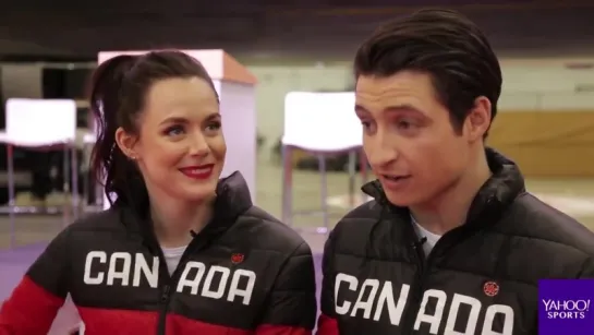 It’s been a long, long road for Olympic champions Scott Moir and Tessa Virtue. But after 20 years together in training, travel a