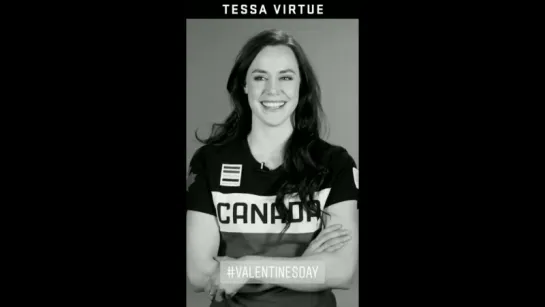 Team Canada’s Ideal Valentines Date