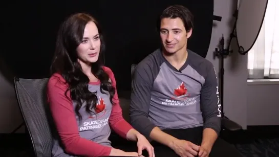 Canadian figure skaters share their biggest costume malfunctions