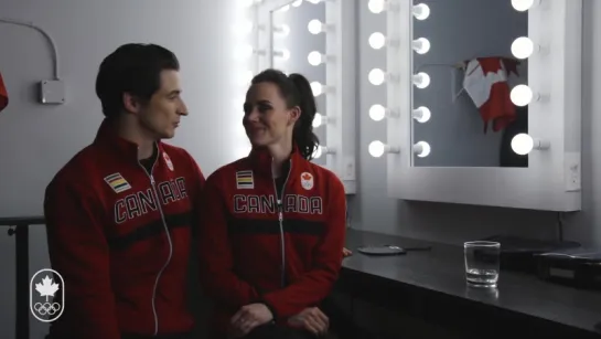 Tessa Virtue  Scott Moir - Team Canada