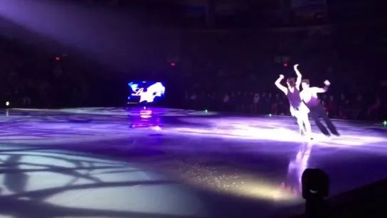 CSOI 2016 Victoria “Whats Love Got to Do with It“ Tessa Virtue  Scott Moir