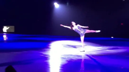 CSOI 2016 Victoria Tessa,  Jeffrey Buttle“Cry Me a River“  Joannie Rochette“Hands to Myself