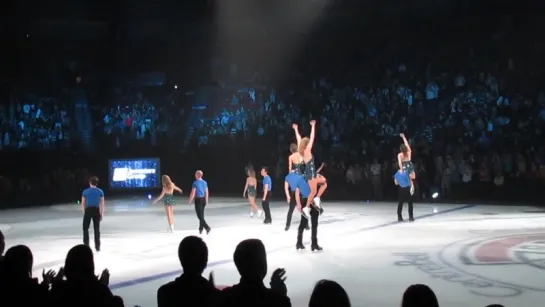 Stars On Ice 2015 (Montreal) - Finale