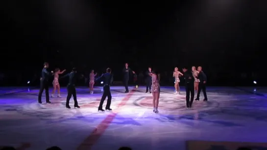 Stars On Ice 2015 (Montréal) - Opening Act