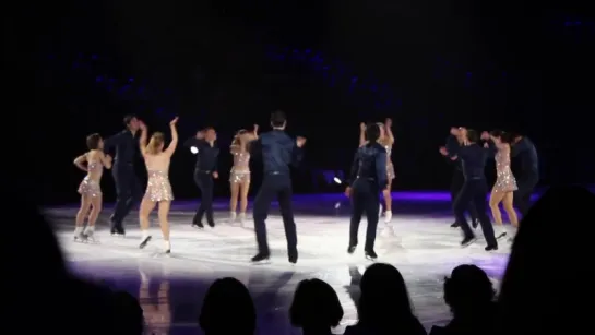 SOI Hamilton 2015: Opening Number + Intros (Sky Full of Stars)