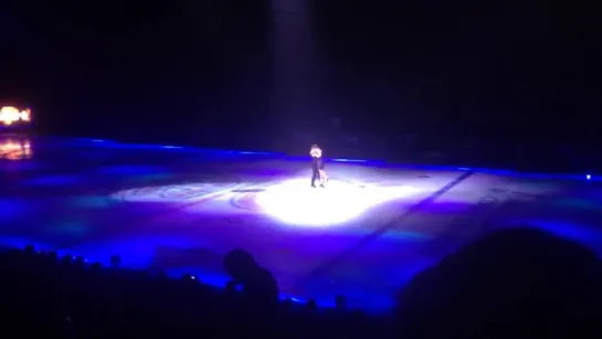 Stars On Ice 2015- How Will I Know Tessa & Scott (Montreal)