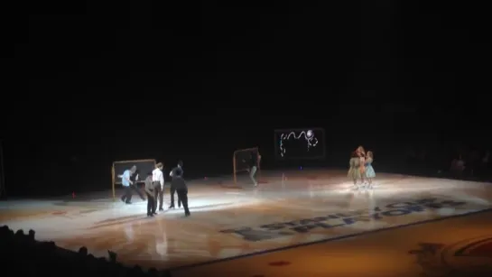 Canadian Stars On Ice-Hip Hip Chin Chin (Montreal)