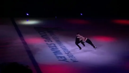 Stars On Ice 2015 Montreal 'Good Kisser'