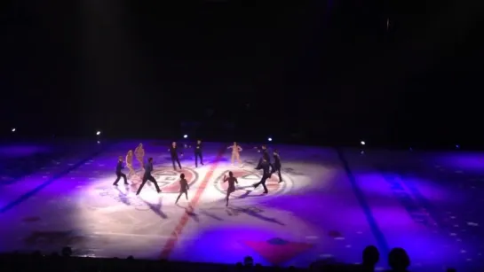 Opening number - Stars on Ice 2015