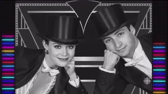 VirtueMoir 2014 CSOI 'Top Hat And Tails'