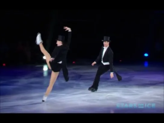 Tessa Virtue and Scott Moir 2014