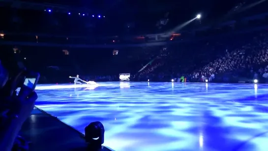 Stars On Ice 2014 in Vancouver Opening