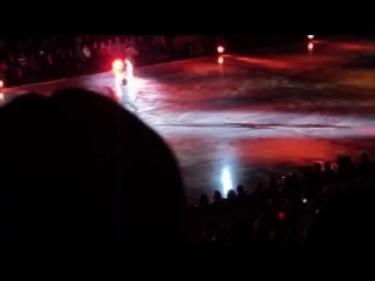 Stars on Ice Canada 2014 "Try"