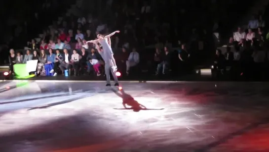 SOI Vancouver 2014 - Tessa and Scott "Try"