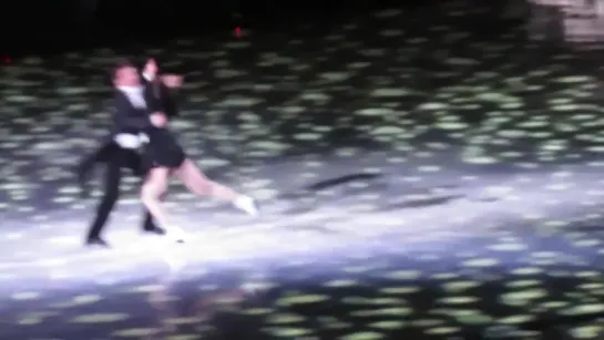 SOI Vancouver 2014 - Tessa and Scott "Top Hat and Tails"