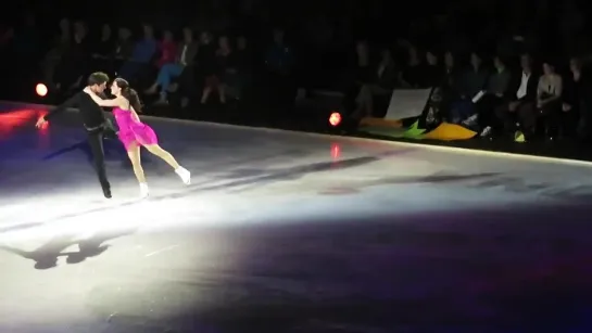 SOI Vancouver 2014 - Tessa and Scott "Into the Mystic"