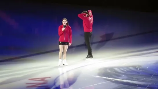 SOI Vancouver 2014 - Tessa and Scott Lindt Speech