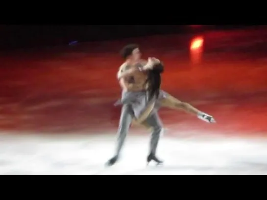 Tessa/Scott and Kaitlyn/Andrew | Try (Hamilton)